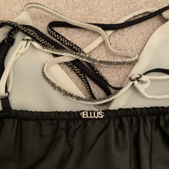 Mini dress, boho style - Picture 5 of 5